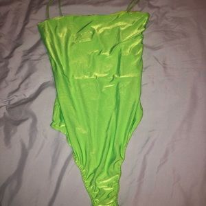 Miss guided body suit